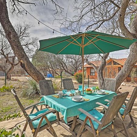 Casa Paloma 1 - Artsy Studio With Hot Tub Access! Patagonia Exterior photo