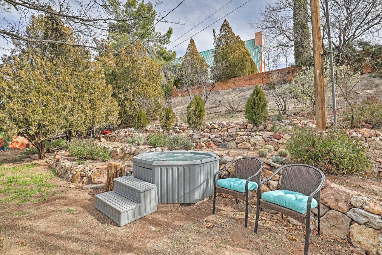 Casa Paloma 1 - Artsy Studio With Hot Tub Access! Patagonia Exterior photo