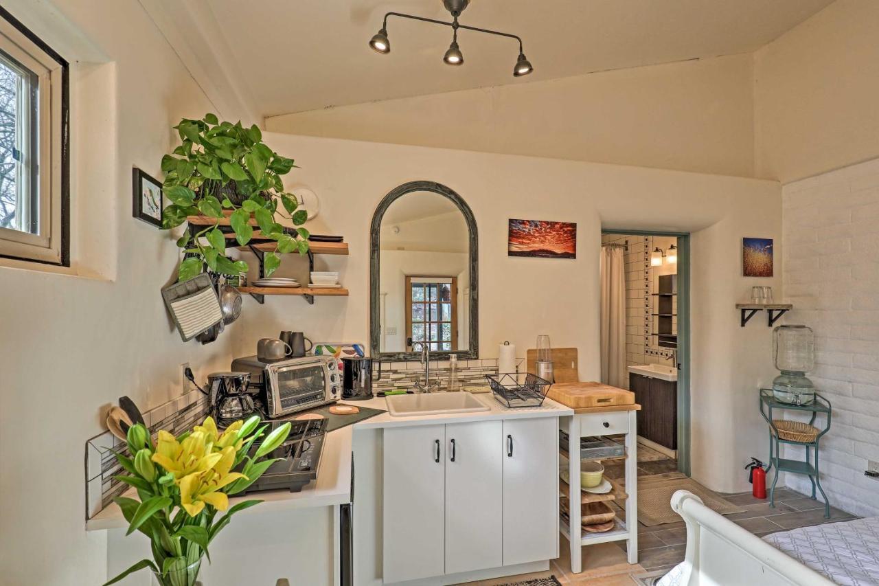 Casa Paloma 1 - Artsy Studio With Hot Tub Access! Patagonia Exterior photo