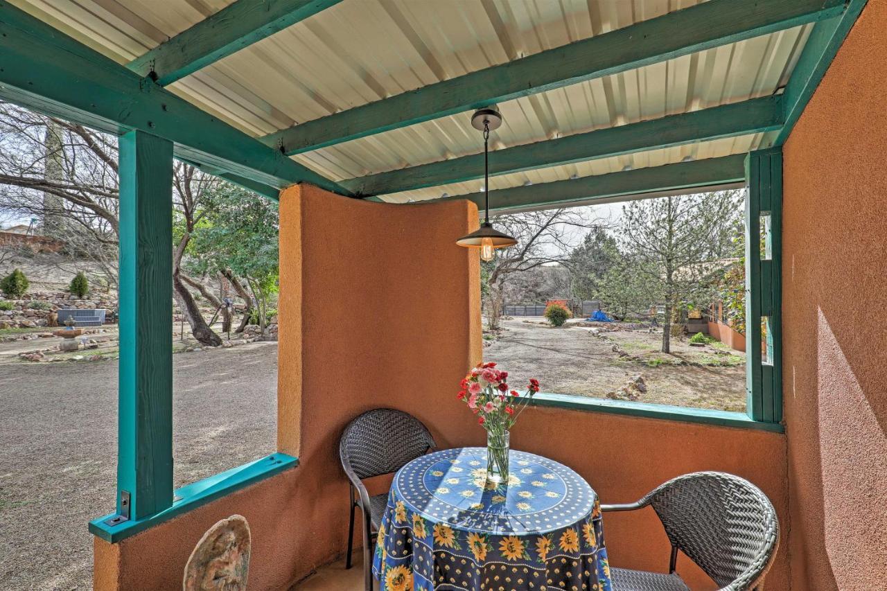 Casa Paloma 1 - Artsy Studio With Hot Tub Access! Patagonia Exterior photo