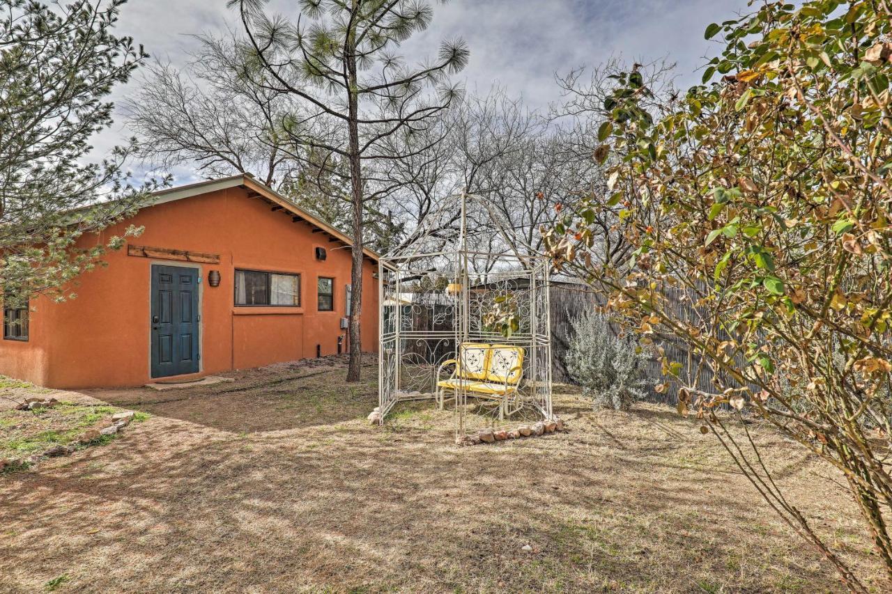 Casa Paloma 1 - Artsy Studio With Hot Tub Access! Patagonia Exterior photo
