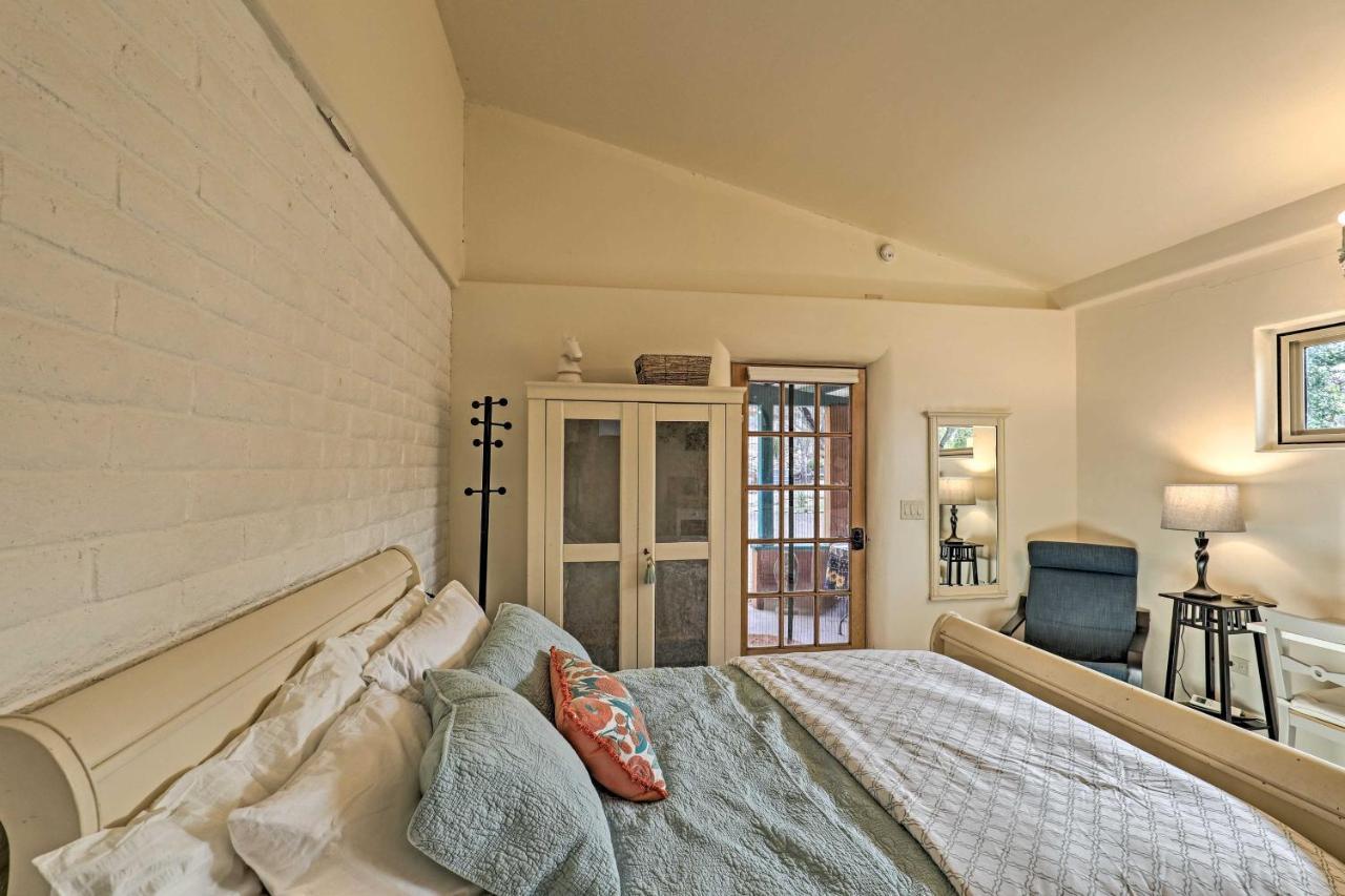 Casa Paloma 1 - Artsy Studio With Hot Tub Access! Patagonia Exterior photo
