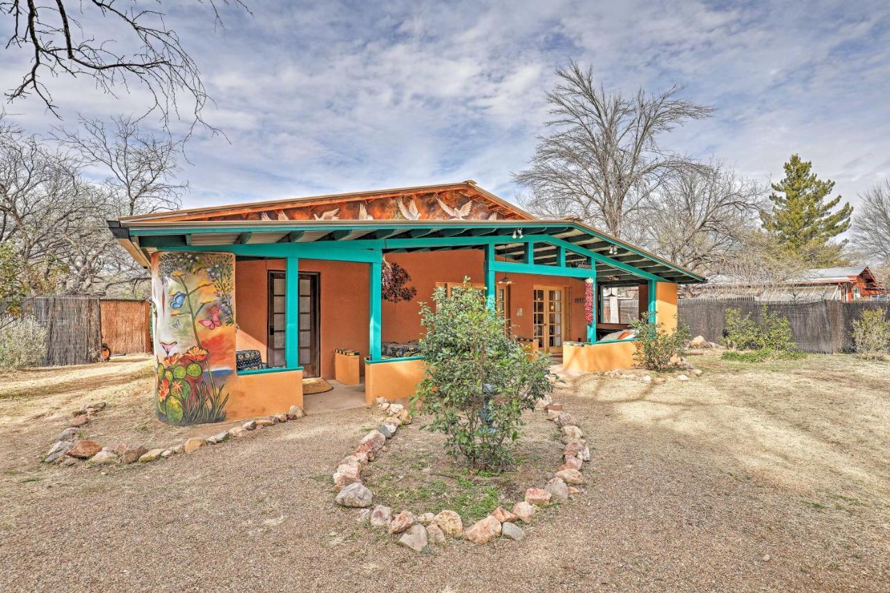 Casa Paloma 1 - Artsy Studio With Hot Tub Access! Patagonia Exterior photo